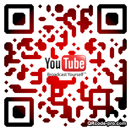 QR code with logo 1xfG0
