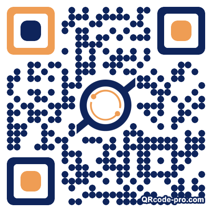 QR code with logo 1xgY0