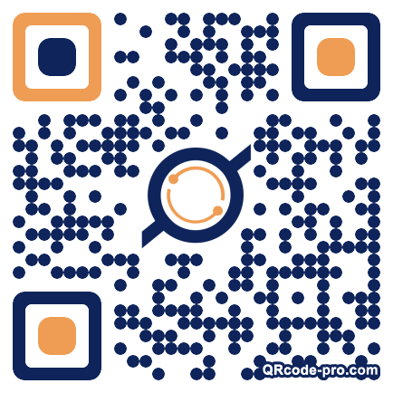 QR code with logo 1xh10