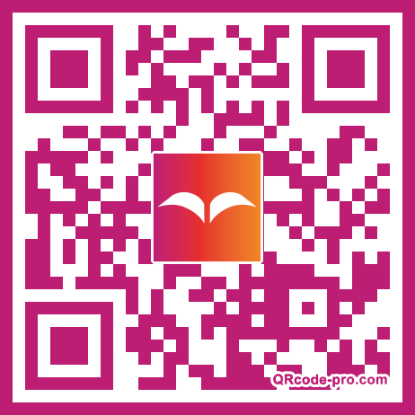 QR code with logo 1xiE0