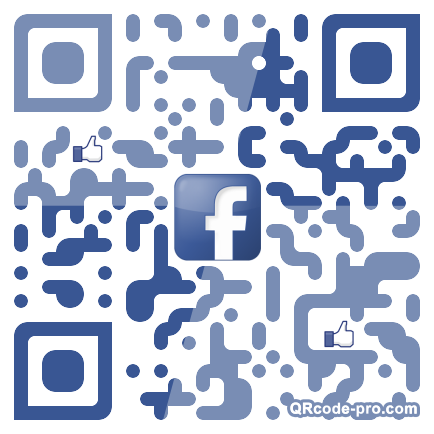 QR code with logo 1xiL0