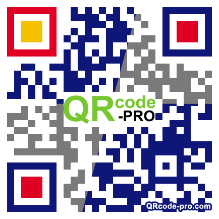 QR code with logo 1xin0