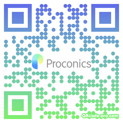 QR code with logo 1xjb0