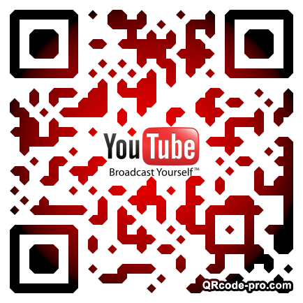 QR code with logo 1xjj0