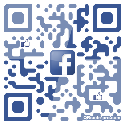 QR code with logo 1xmY0