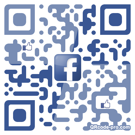 QR code with logo 1y1D0