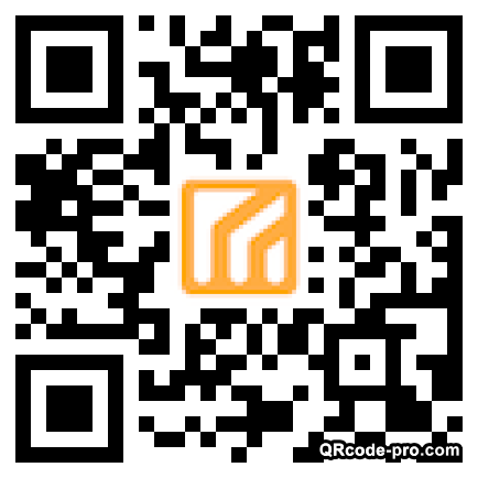QR code with logo 1yAs0