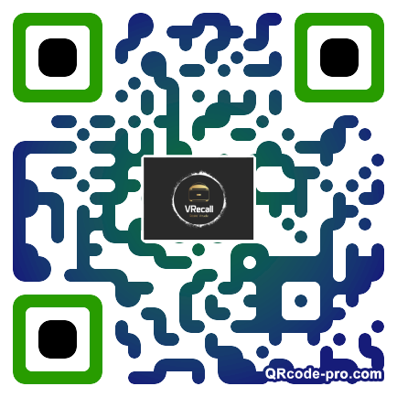 QR code with logo 1yET0