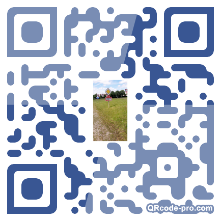 QR code with logo 1yEY0