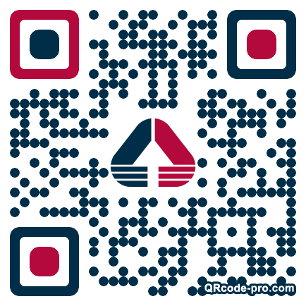 QR code with logo 1yEy0