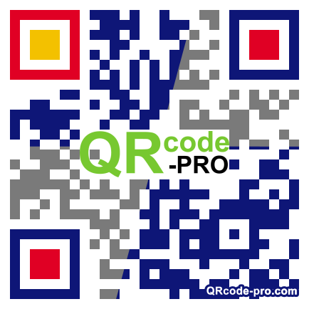 QR code with logo 1yFo0