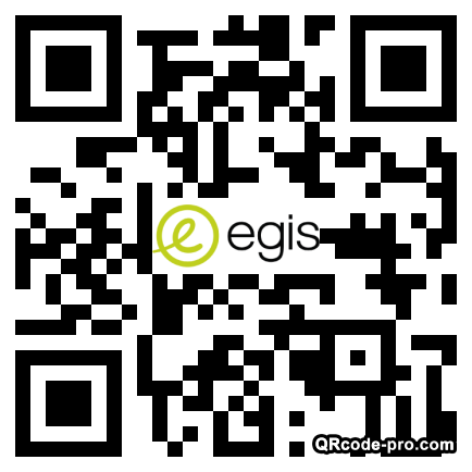 QR code with logo 1yGC0