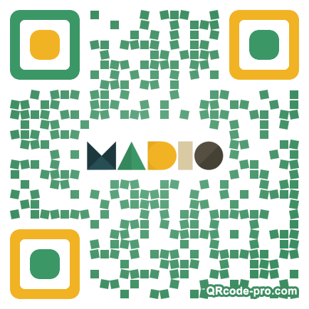 QR code with logo 1yGD0