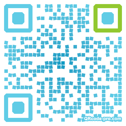 QR code with logo 1yGE0