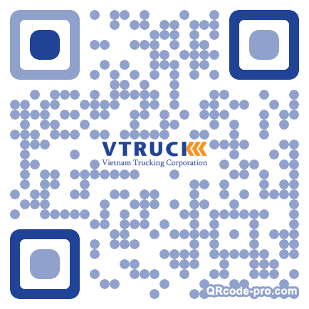 QR code with logo 1yGv0
