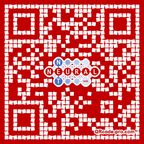 QR code with logo 1yHm0