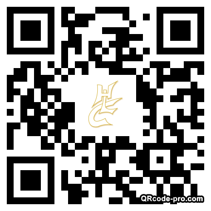 QR code with logo 1yHy0