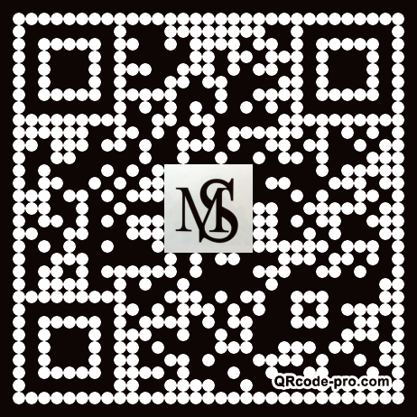 QR code with logo 1yJ00