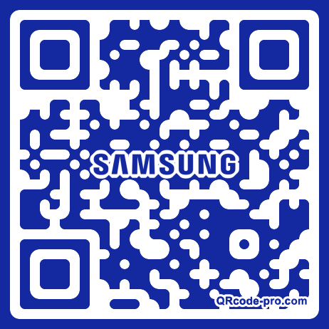 QR code with logo 1yJ40