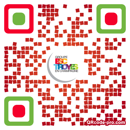 QR code with logo 1yJh0
