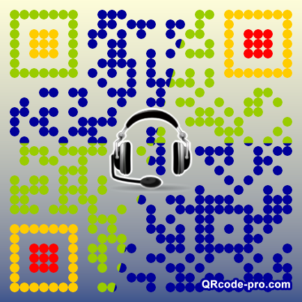 QR code with logo 1yJy0