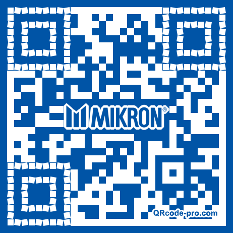 QR code with logo 1yMD0