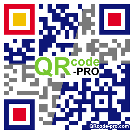 QR code with logo 1yOX0