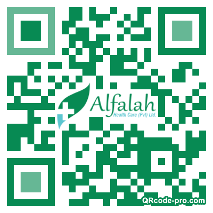 QR code with logo 1yOm0