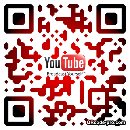 QR code with logo 1yP60