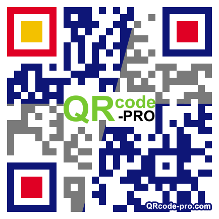 QR code with logo 1yP90