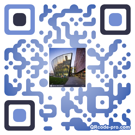 QR code with logo 1yPa0