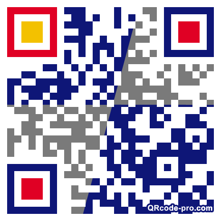 QR code with logo 1yPh0