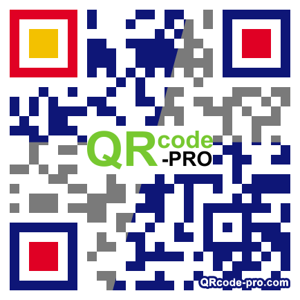 QR code with logo 1yPp0