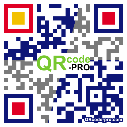 QR code with logo 1yPr0