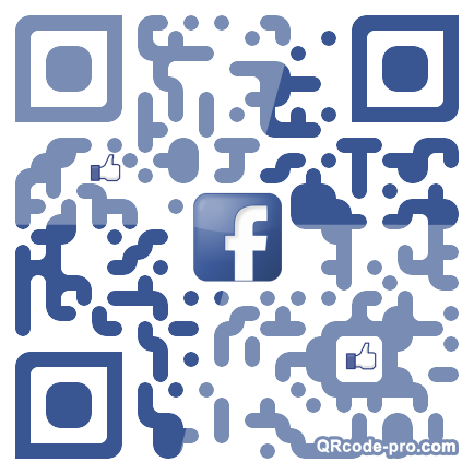 QR code with logo 1yS20