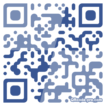 QR code with logo 1yS80