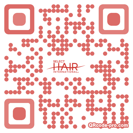 QR code with logo 1ySS0