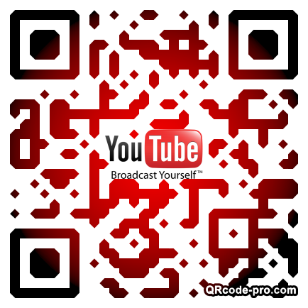 QR code with logo 1yTO0