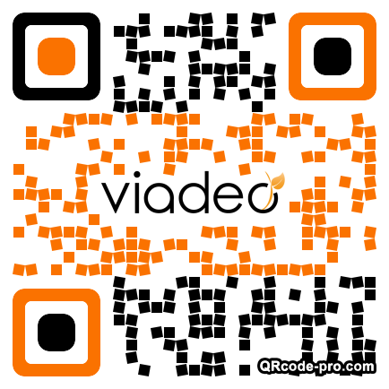 QR code with logo 1yTY0