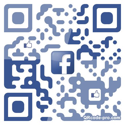 QR code with logo 1yVV0