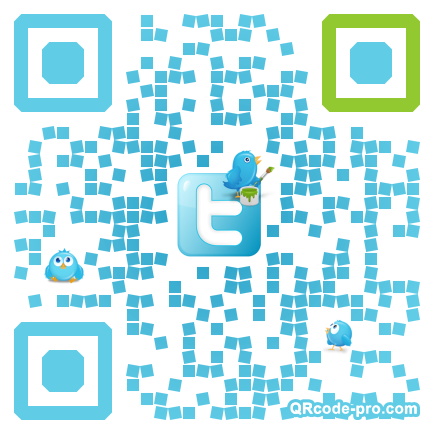 QR code with logo 1yWG0