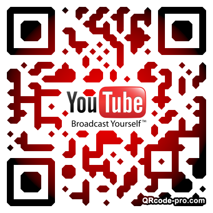 QR code with logo 1yYs0