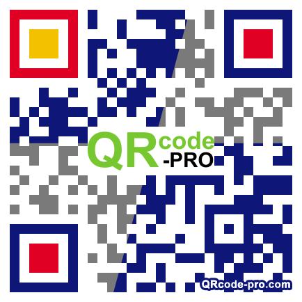 QR code with logo 1yZT0