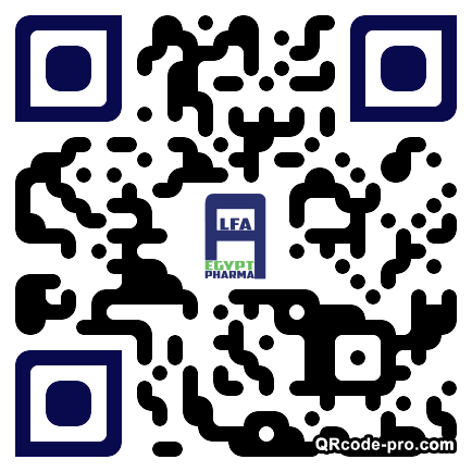 QR code with logo 1yZY0