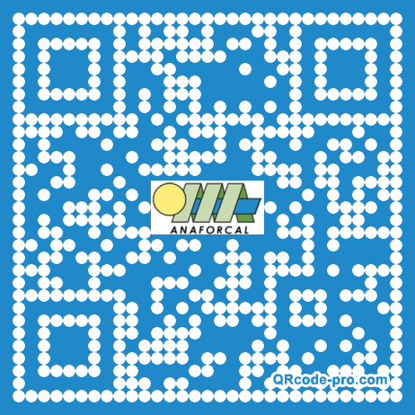 QR code with logo 1yap0
