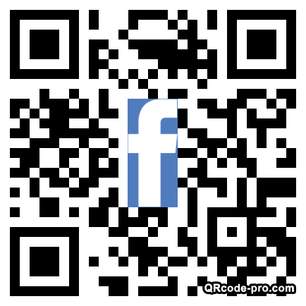 QR code with logo 1ycH0