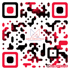 QR code with logo 1yjp0