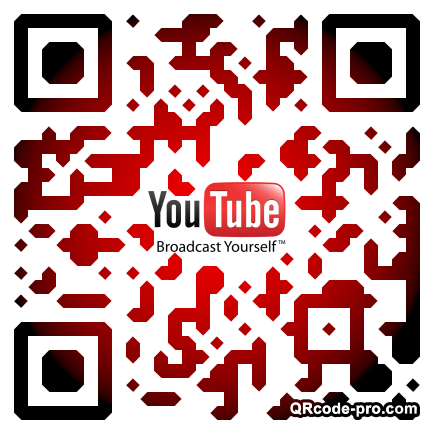 QR code with logo 1yjq0
