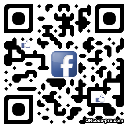 QR code with logo 1yl00