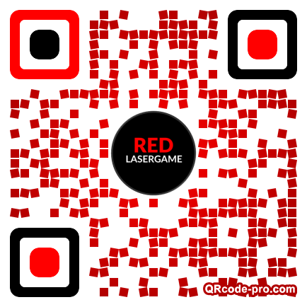 QR code with logo 1ymX0